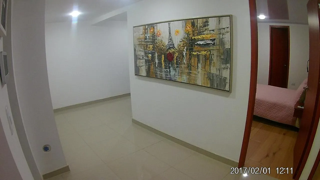 Noahome Bogotá