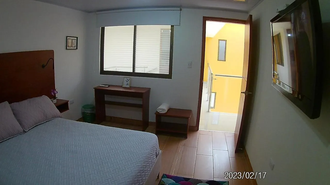 Lejlighedshotel Noahome Bogotá Colombia