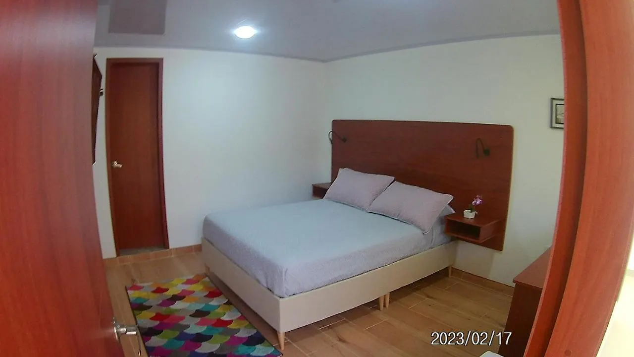 Noahome Bogotá Lejlighedshotel